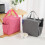 2 borse termiche per il pranzo, design portatile, ideali per picnic e gite. 3