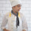 4Pcs Multi Neckerchiefs Polyester Kitchen Scarves Accessory 10