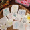 Cotton Neutral Ink Stamp Pad for Artistic Stamping, ABS 8