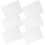 12Pcs White Water Soluble Embroidery Sheets Backing for DIY Projects 2