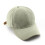 Cotton Baseball Cap Unisex Adjustable Solid Color Washed 5