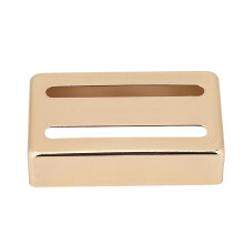 Center to Center Measurement Pickup Frame Replacement Humbucker Guitar Pickup Covers Electric Guitar Compatible Guitar Pickup Cover Set Brass