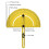 Plastic Swing Angle Ruler Finder Protractor, 180 Degree for Engineer Measuring Tool, Versatile Angle Measurement, Durable and Precise 3