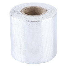 Sound Insulation Heat Shield Tape High Temperature Resistance Thermal Insulation Performance Self Adhesive Heat Reflective Flame Retardant Anti