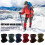 Vinter utomhuscykelbalaklava varm ansiktshalsduk 1-pack 7