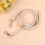 2pcs Creative Replacement Shoulder Bag Strap Adjustable Pu Women Bag 8