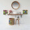 Πετσέτα μίας όψης Encanto – 35x75 εκ. (13,8"x28,7"), Ιδανικό δώρο για 3