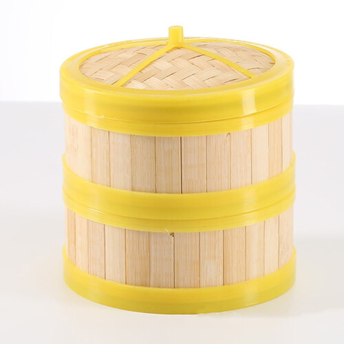 Kitchen Bamboo Steamer Multi 1 Set 1