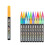 Metallic Markers Fluorescent Art Pens 3ml 2