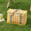 Insulated Reusable Grocery Bag Zippered Top 1 Pack 5