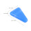 6St Silicone fork Houder Voor En Slipvrij 9