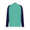 Damen Langarm-Raglan-Top, einfarbig, Rundhalsausschnitt, locker geschnitten 6