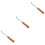 3Pcs Safe Multi Beekeeping Beewax Cleaner Beehive Cleaning Hook Tool 5