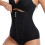 Women's Waist Trainer Belt Adjustable Abdominal Shapewear 6