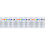 36Pcs Ergonomic Acrylic Paint Pens Water Based Quick Drying Markers 3