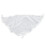 2Pcs White Stuffed Animal Nets Toy Hammocks Storage Solution for Toys 2