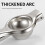 Stainless Steel Lemon Squeezer 7.9 Inch 7