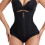 Women's Waist Trainer Belt Adjustable Abdominal Shapewear 4