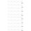 2Sets Durable White Plastic Square Candle Boxes for DIY Candle Storage 6