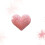 3Pcs Heart Design Pink Car Perfume Clip Solid Aromatherapy Diffuser 10
