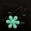 Needle Threader Flower Head Plastic Wire Loop Tool 1 Pc 4