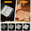 Lampe de lecture plate rechargeable 2026 (Version améliorée) 3
