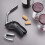 Steel Vertical Lever Corkscrew with Removable Foil Cutter 2