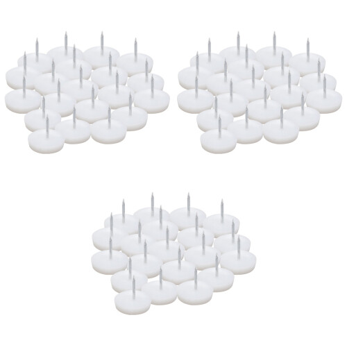150Pièces Clous Blancs Pour Augmentant Hauteur Du 2