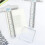 Transparent T-Square Ruler Drafting Tool for Engineering and Architectural Drawing, Clear Plastic T Square for Beginners, Students and Artists 4