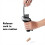 Steel Vertical Lever Corkscrew with Removable Foil Cutter 5