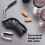 Steel Vertical Lever Corkscrew with Removable Foil Cutter 6