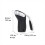 Steel Vertical Lever Corkscrew with Removable Foil Cutter 7