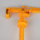 Truck Crane Toy Model Construction Cranes Model Plastic 3Pcs 3