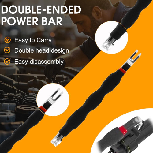 3PCS Electrical Disconnect Pliers Connector Separator Set Terminal Removal Tool 2