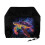 Turtle Print Toaster Cover 2 Slice, Adjustable Waterproof Bread Machine Protector with Drawstring, Dustproof Kitchen Small Appliance Cover 2