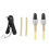 FEAMOS Reliability Bicycles Adapter Set Convenient Flexible Bike Adapter For Various Types 6