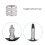 FEAMOS Reliability Bicycles Adapter Set Convenient Flexible Bike Adapter For Various Types 7
