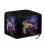 Turtle Print Toaster Cover 2 Slice, Adjustable Waterproof Bread Machine Protector with Drawstring, Dustproof Kitchen Small Appliance Cover 6