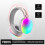 Wireless Gaming Headset with Wired Mode and Low Latency 4