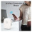 Mini Portable Thermal Printer Bluetooth Wireless Pocket Label Maker Home Study Without Cutter 5