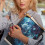 Polyester Fabric Zipper Pouch Book Lovers Gift Wolf Pattern Design Book Sleeve Gift Paperbacks Notebook Book Classic 6
