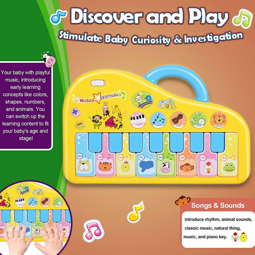 toys baby piano 1