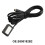 For FORD Radio Aux Cable Modification Kit With Female Socket Audio Adapter 8