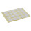 320/520/720PCS για κεριά, φυτίλια, αυτοκόλλητα, ανθεκτικό κερί, σταθερό κερί, κατασκευή DIY 5