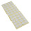 320/520/720PCS για κεριά, φυτίλια, αυτοκόλλητα, ανθεκτικό κερί, σταθερό κερί, κατασκευή DIY 7