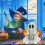 Θήκη για κουτιά φαντασμάτων Coca-Cola για το Halloween, εξατομικευμένο τρομακτικό άγαλμα 5