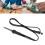 Replacement Solder Handle Soldering Iron Handle Welding Tools for HAKHAKIO HAKD 936 Replacement Hot Air Guns Handle 3