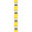 4Pcs Portable Confidential Roller Stamp for Identity Theft Protection 9