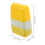 4Pcs Portable Confidential Roller Stamp for Identity Theft Protection 10