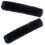 3Paires Charms Pantoufles Noir Décor Chaussures 2